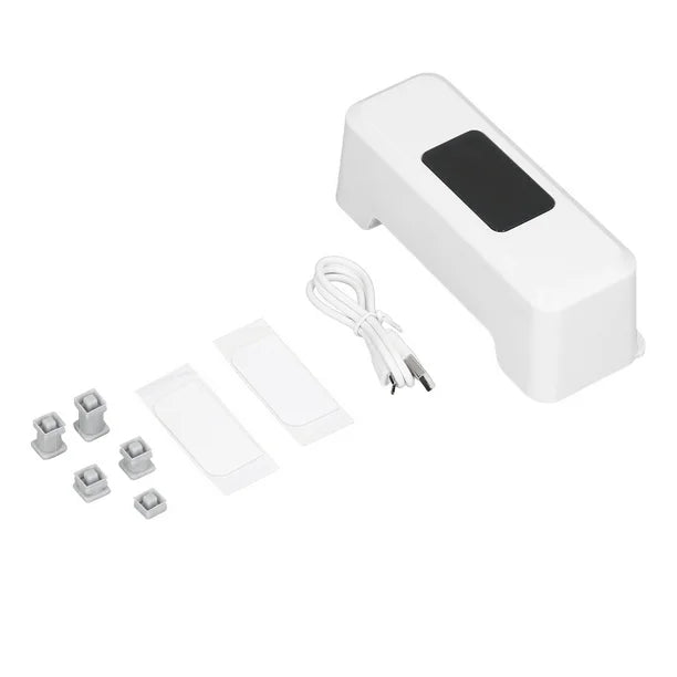 Sensor Automático de Descarga de Inodoro