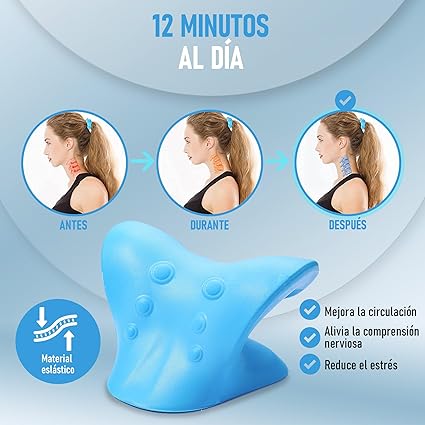 Almohada Cervical Ortopédica