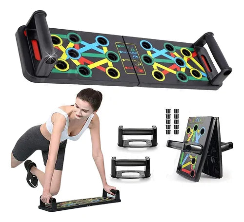 Tabla de Flexiones