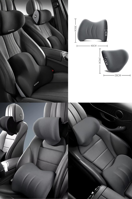 Cojines Ergonómicos para Auto