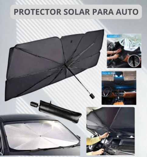 Protector Solar para Auto