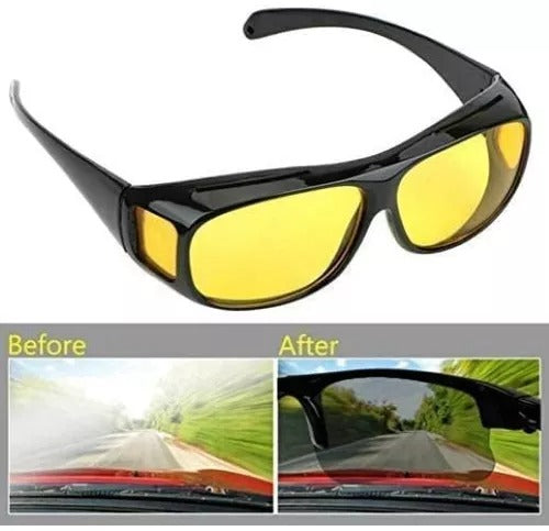 Pack de 2 Lentes HD Vision