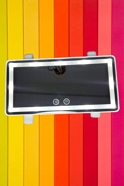 Espejo Led - Auto