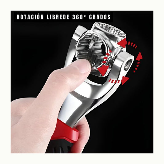 Llave Universal 48 en 1