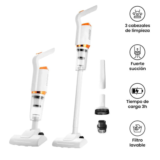 Aspiradora Inalámbrica 4 en 1