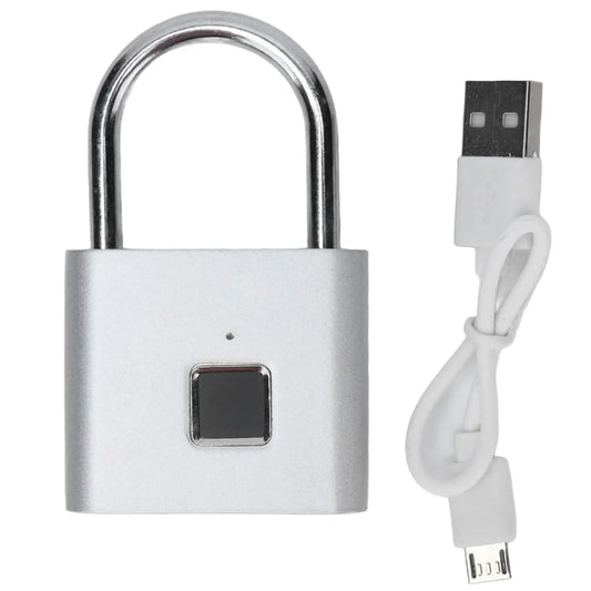 Candado Inteligente con Huella Dactilar