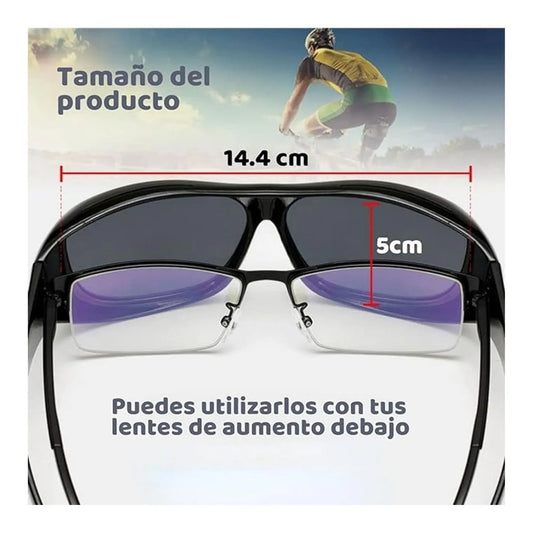 Pack de 2 Lentes HD Vision