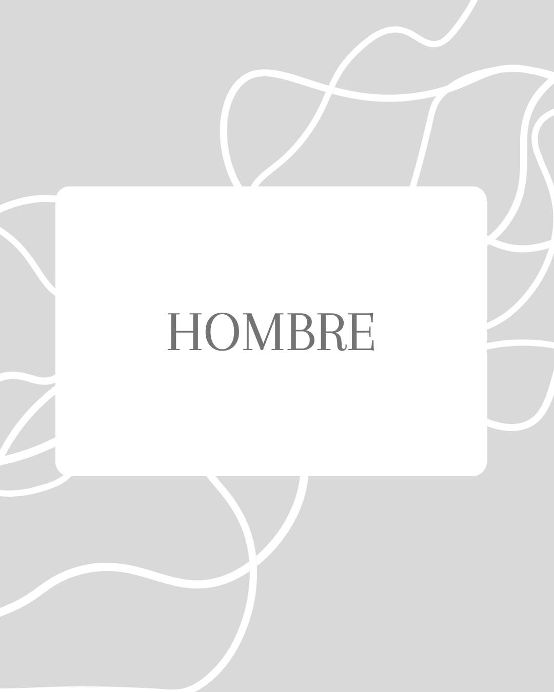 Hombre