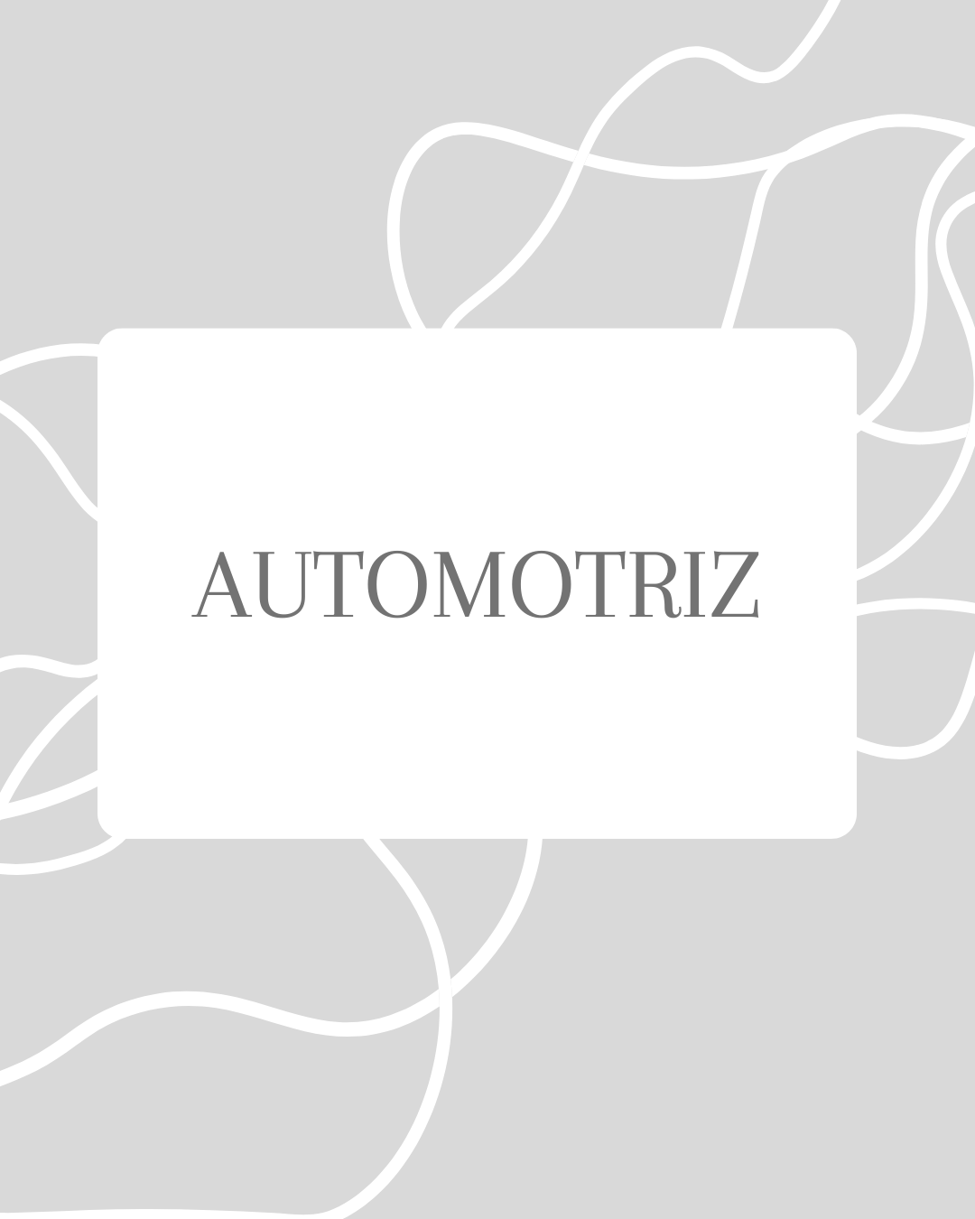Automotriz