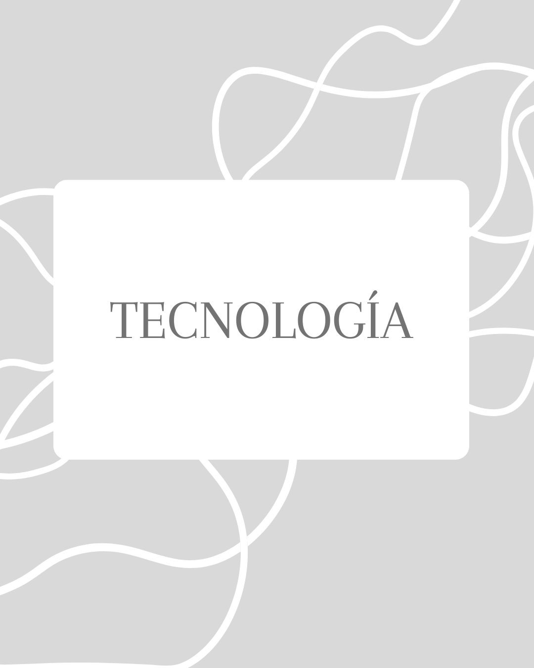 Tecnología