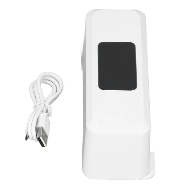 Sensor Automático de Descarga de Inodoro