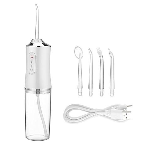 Irrigador Bucal Recargable