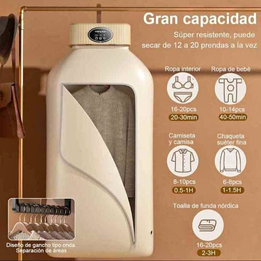 Secador de Ropa Portátil