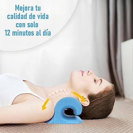 Almohada Cervical Ortopédica