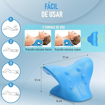 Almohada Cervical Ortopédica