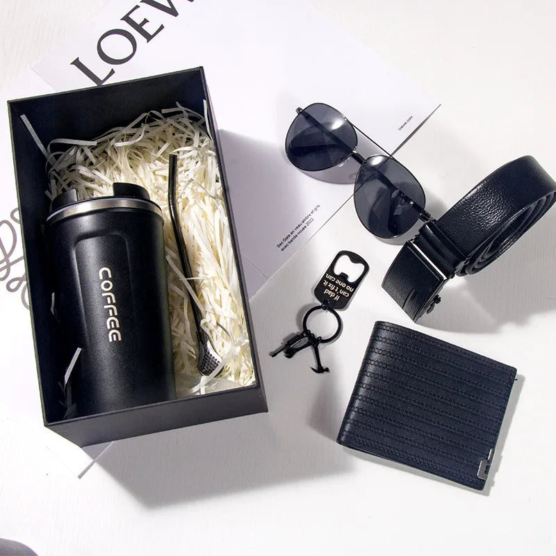 Set de Regalo 6 en 1 - Hombre