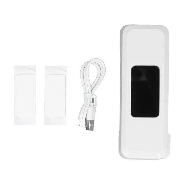 Sensor Automático de Descarga de Inodoro