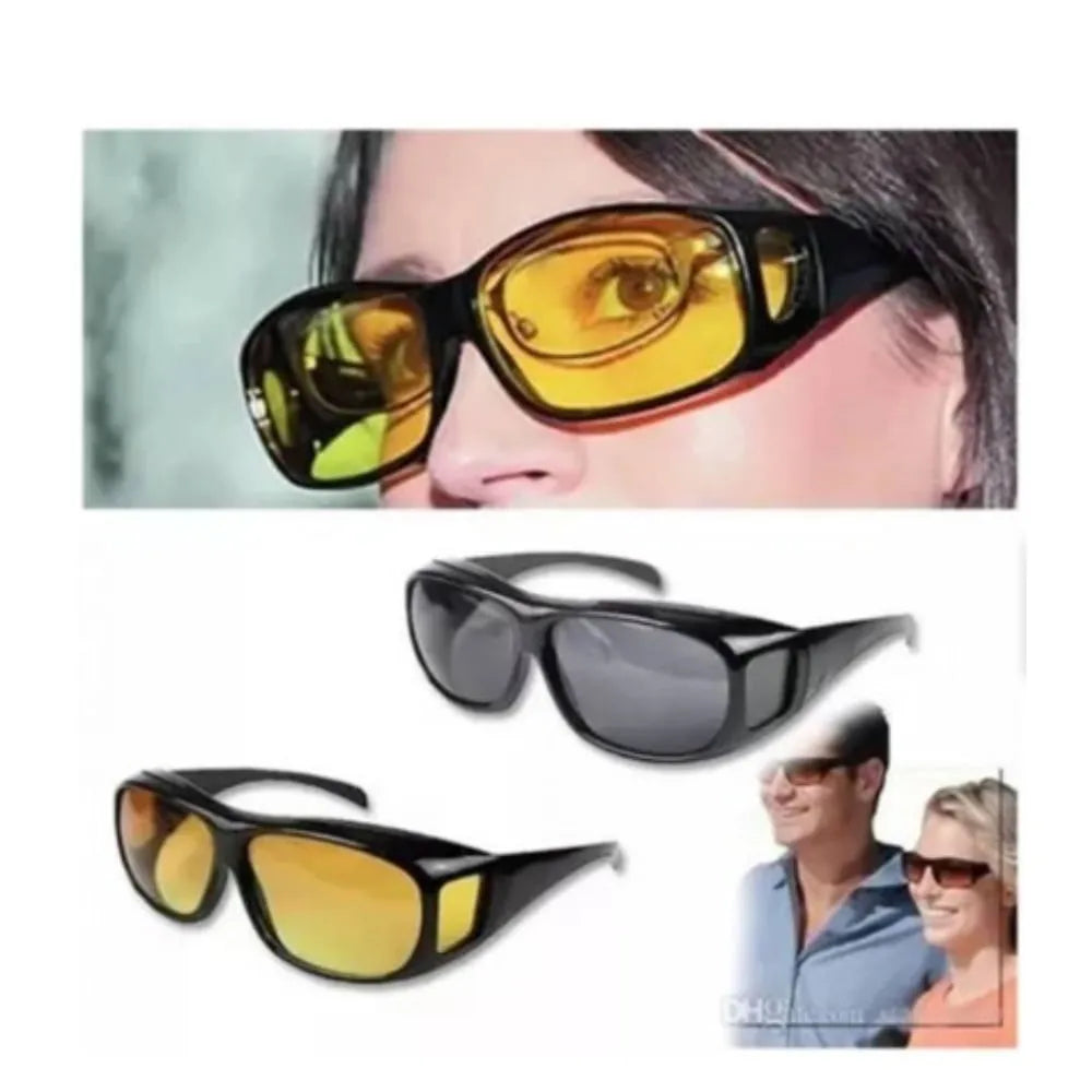 Pack de 2 Lentes HD Vision