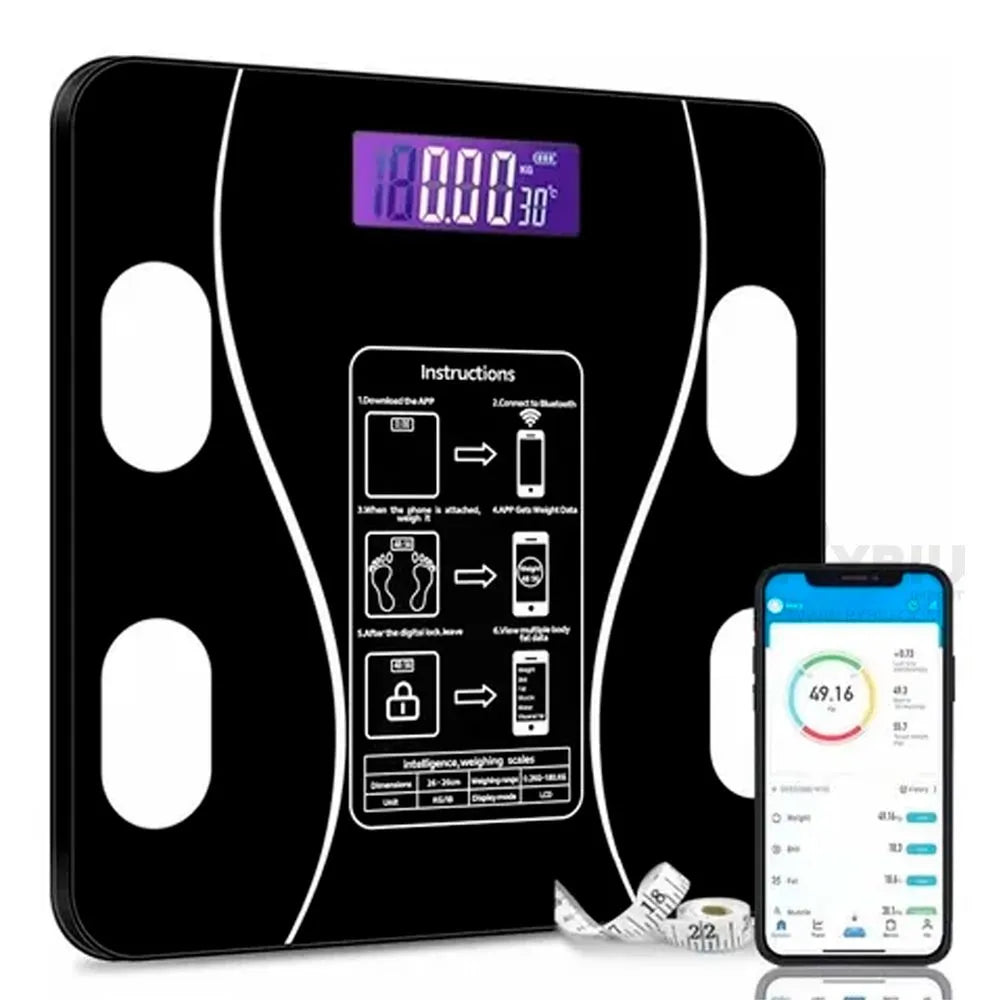 Balanza Inteligente Bluetooth