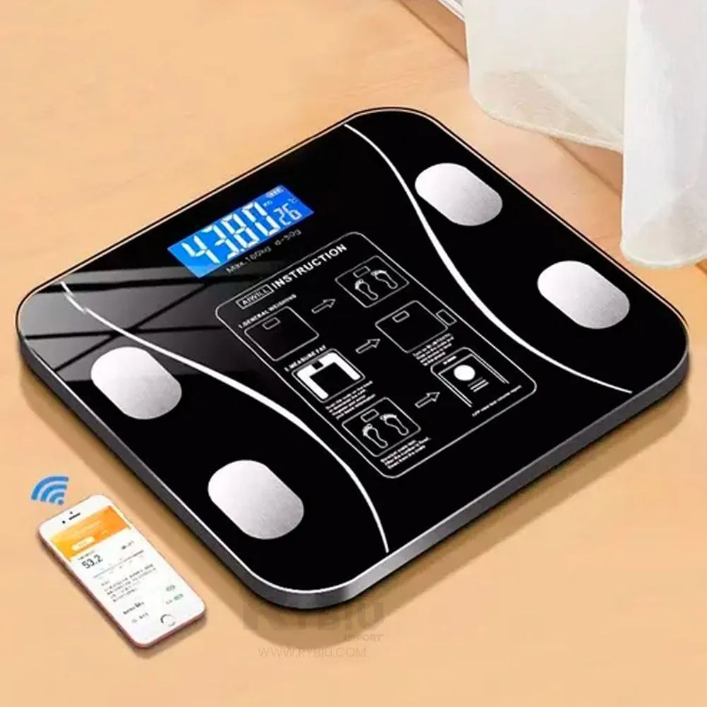 Balanza Inteligente Bluetooth