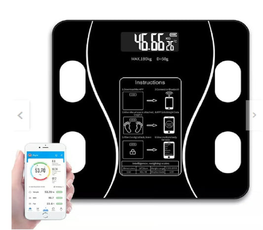 Balanza Inteligente Bluetooth