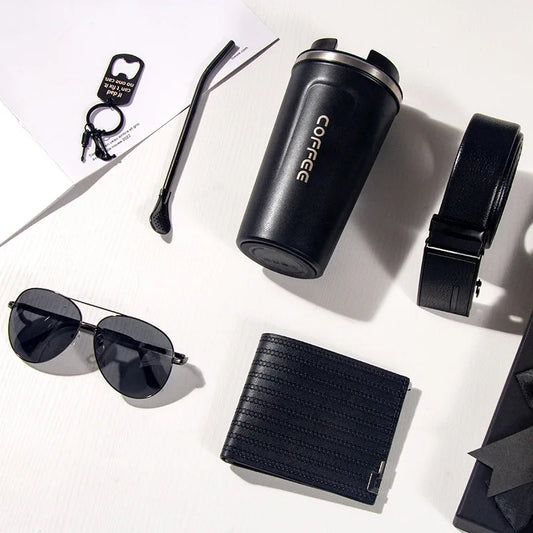 Set de Regalo 6 en 1 - Hombre