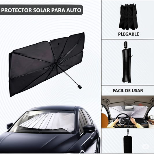 Protector Solar para Auto