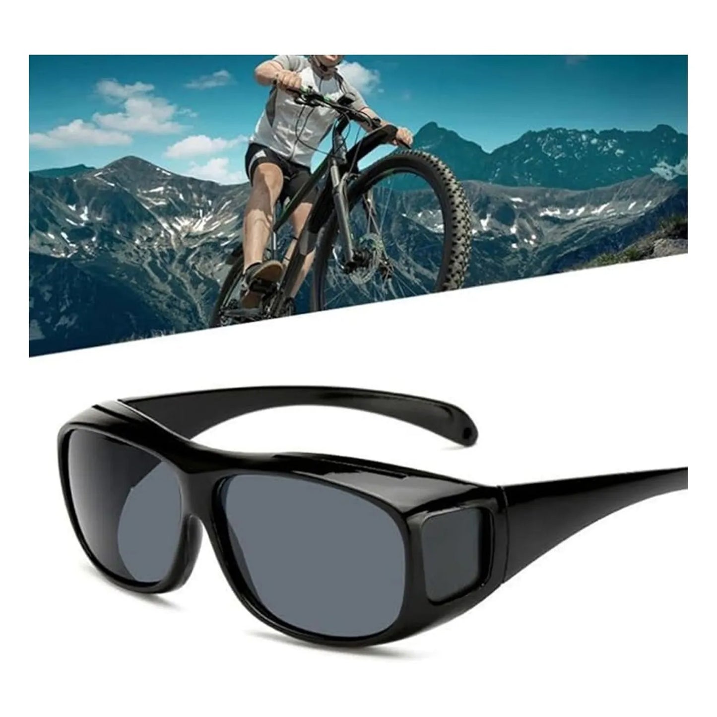 Pack de 2 Lentes HD Vision