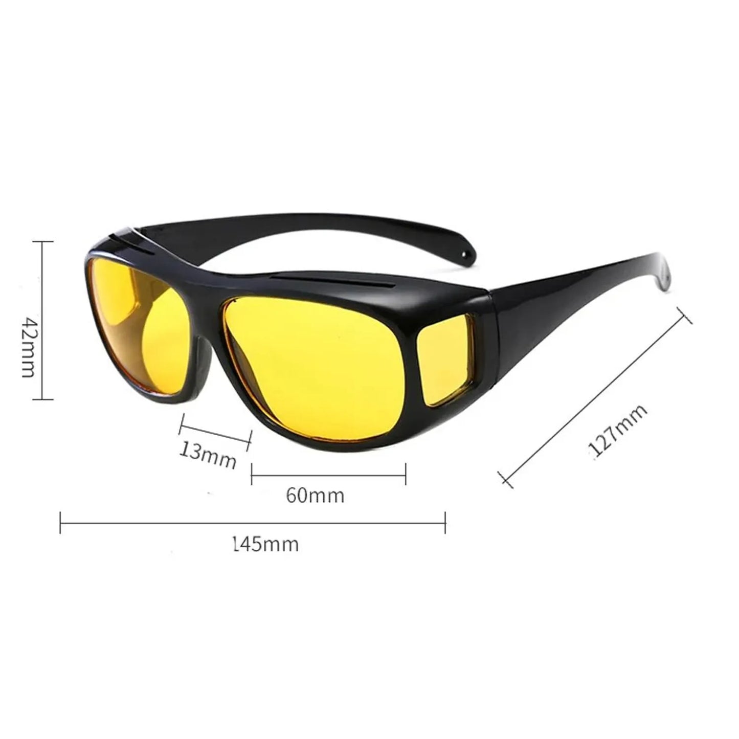 Pack de 2 Lentes HD Vision