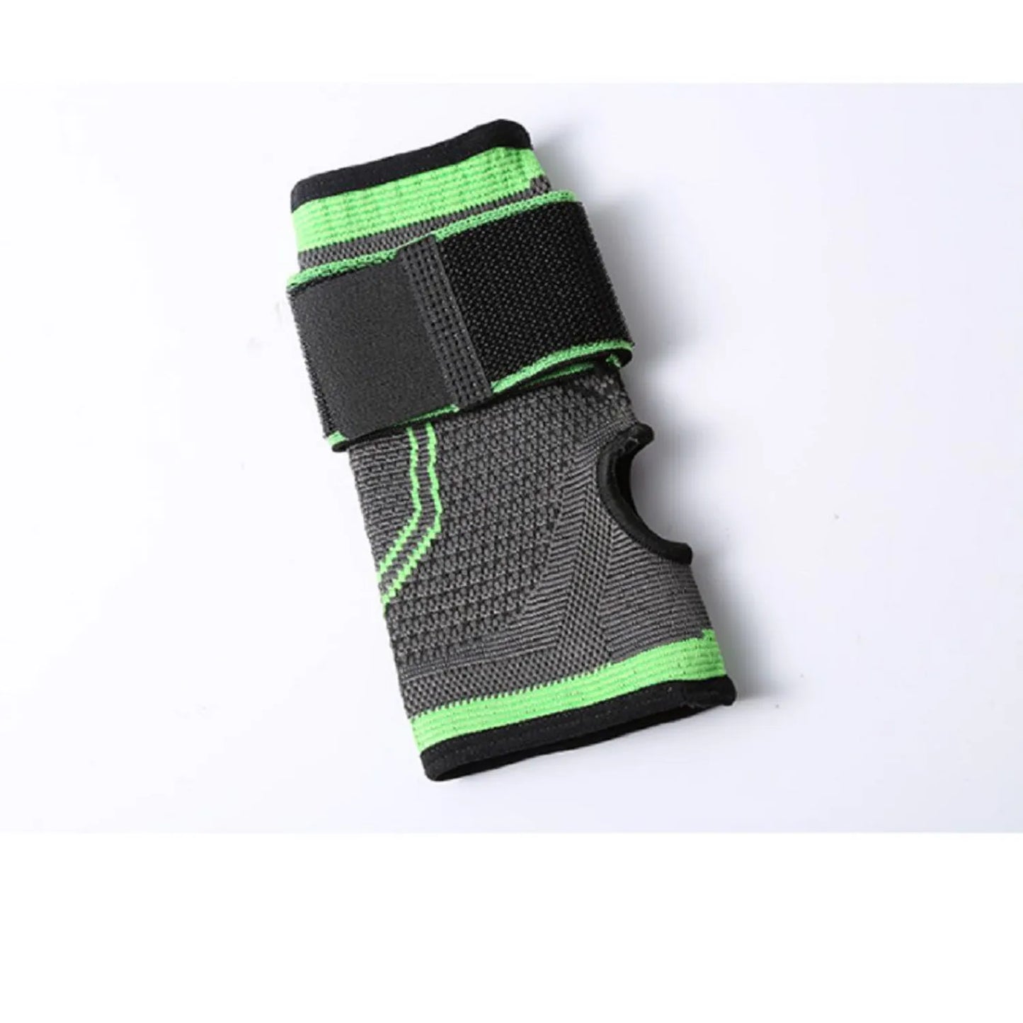 Muñequera Deportiva de Compresión