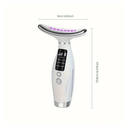 Masajeador Facial Recargable