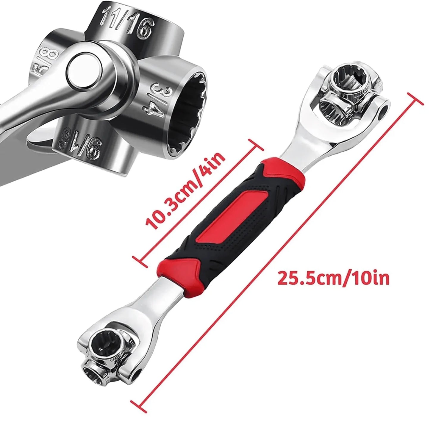 Llave Universal 48 en 1