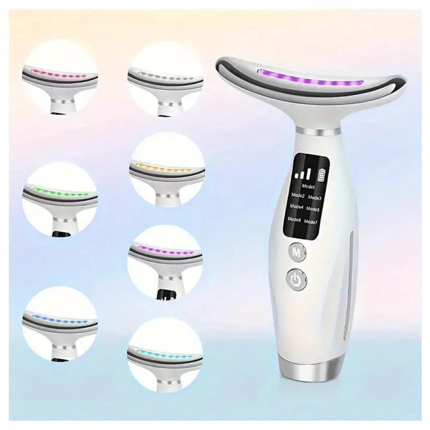 Masajeador Facial Recargable
