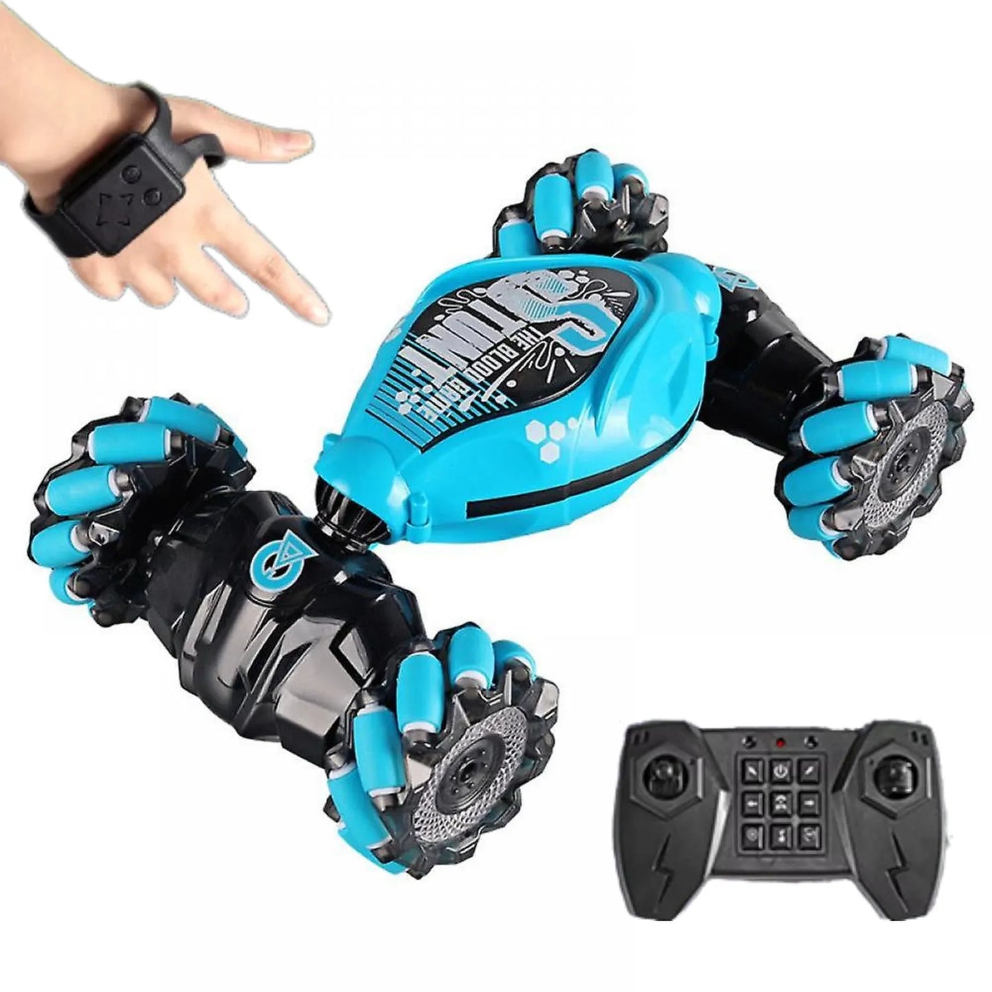 Stunt Car