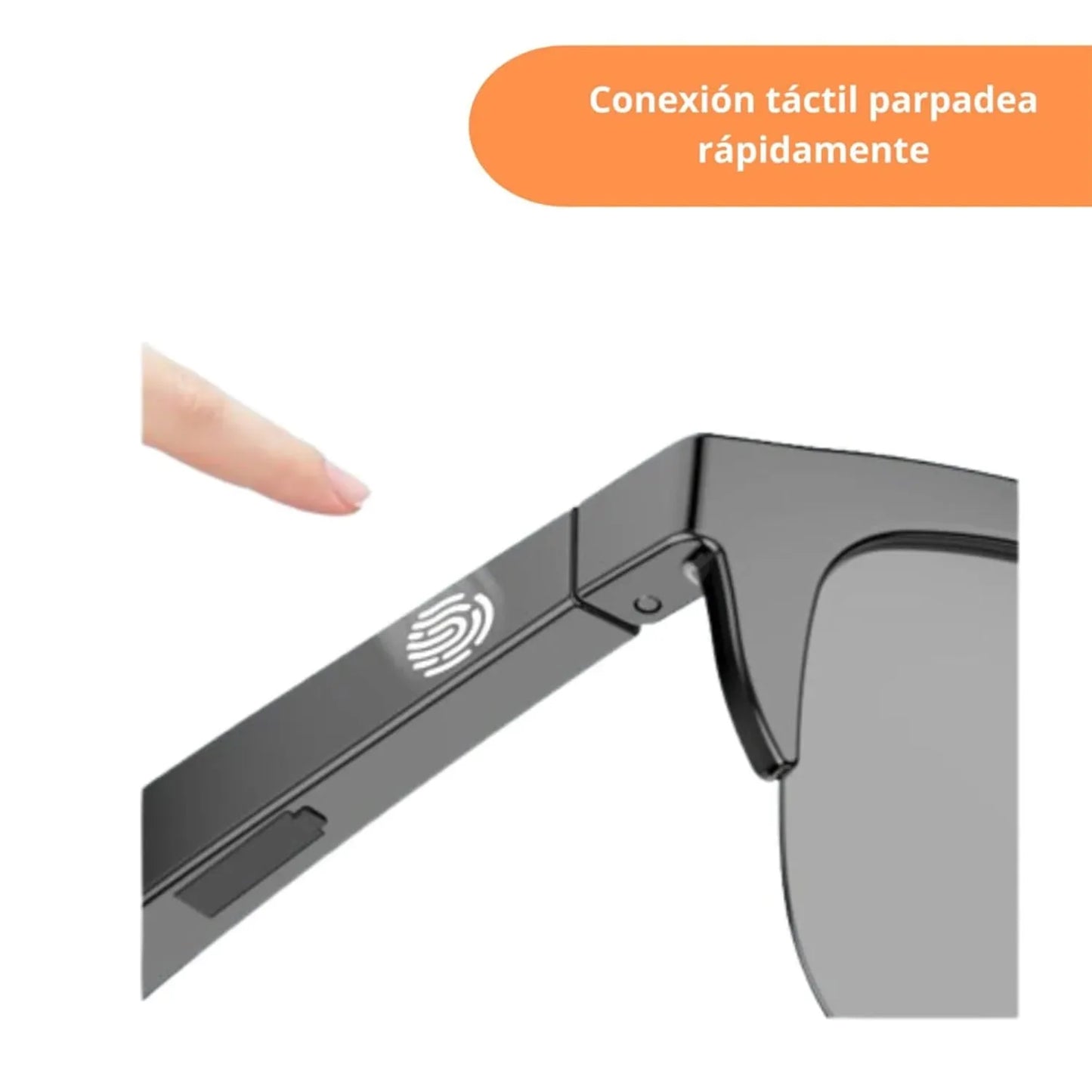 Lentes de Sol Smart
