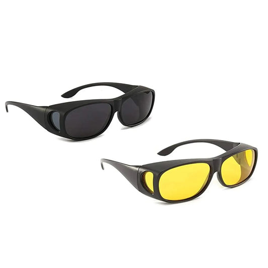 Pack de 2 Lentes HD Vision