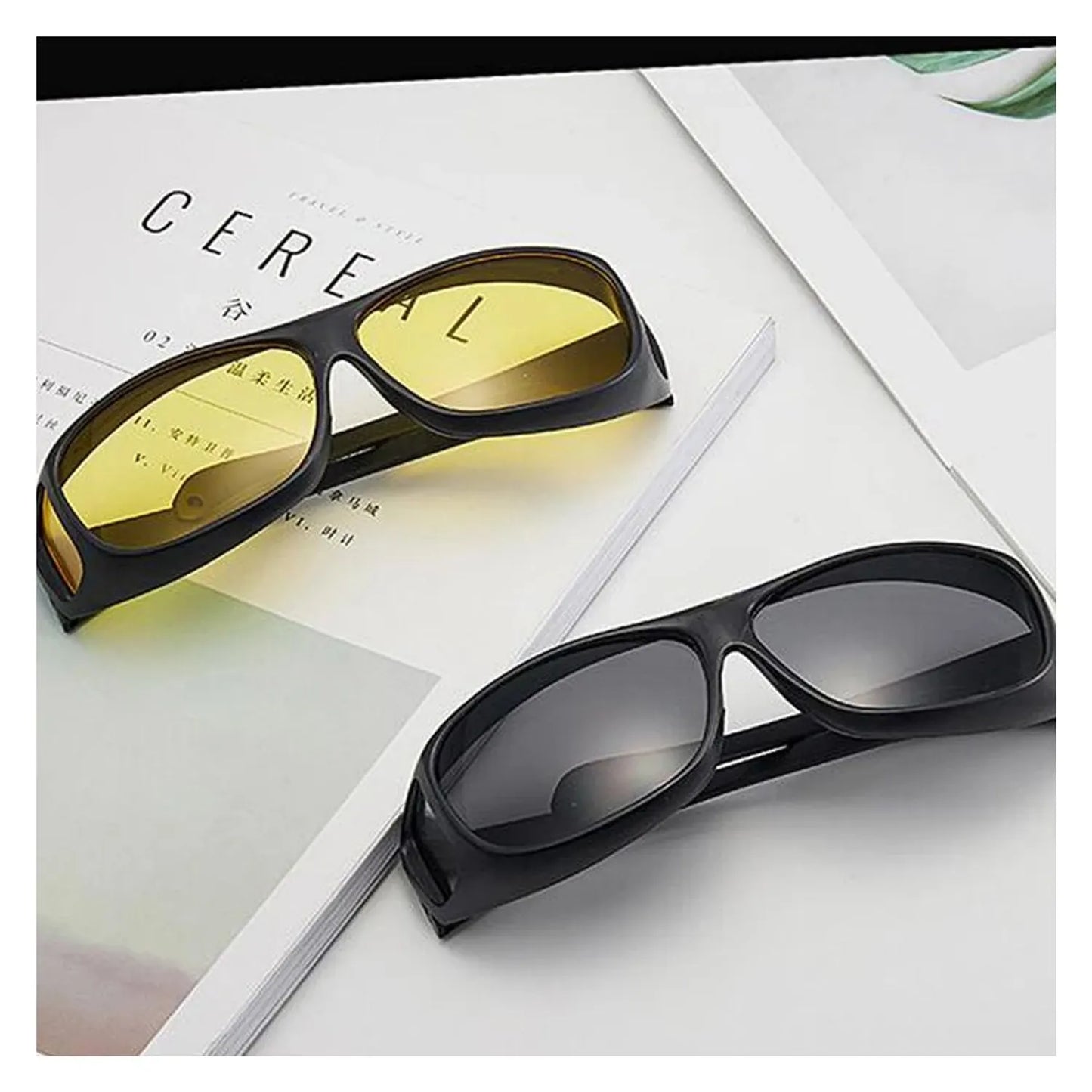 Pack de 2 Lentes HD Vision