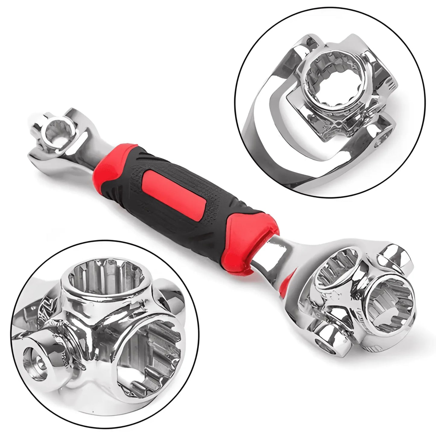 Llave Universal 48 en 1
